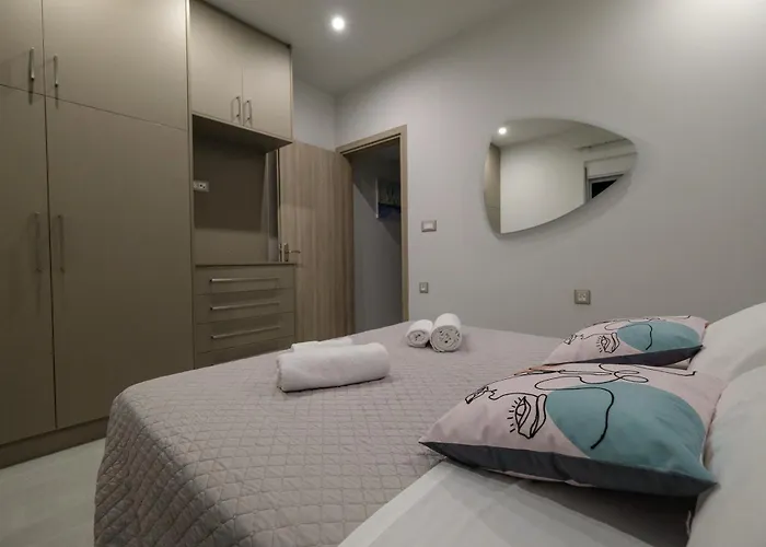 Rhodes Retreat: Modern Comfort In Serene Luxury * Rhodes City