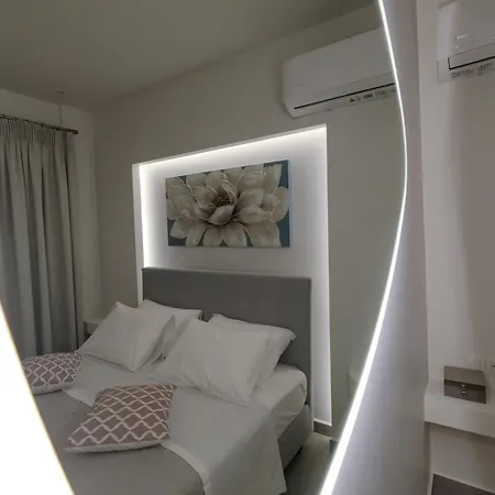 Rhodes Retreat: Modern Comfort In Serene Luxury *