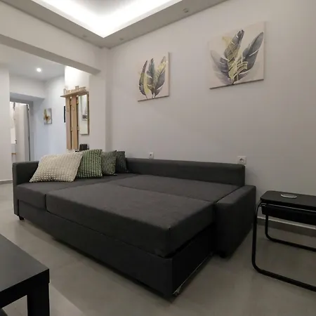 דירה Rhodes Retreat: Modern Comfort In Serene Luxury
