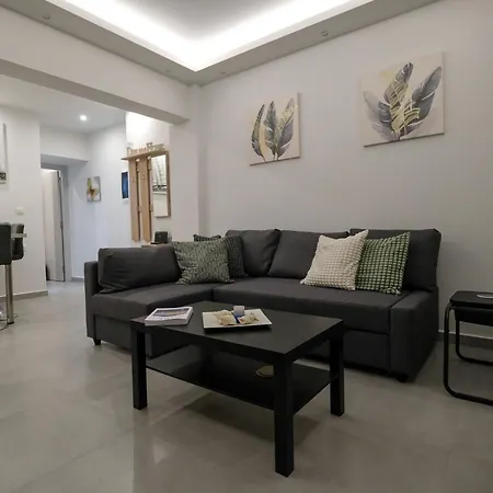 Rhodes Retreat: Modern Comfort In Serene Luxury