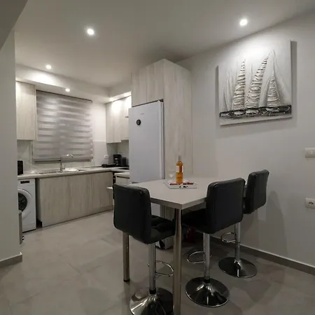 아파트 Rhodes Retreat: Modern Comfort In Serene Luxury Rhodes City