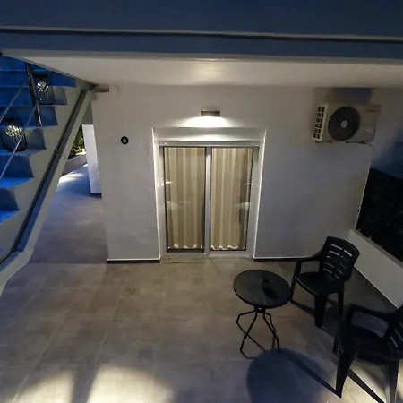 Rhodes Retreat: Modern Comfort In Serene Luxury