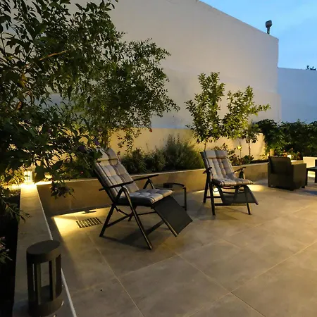 Rhodes Retreat: Modern Comfort In Serene Luxury Apartmán Rhodes City