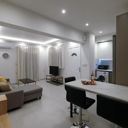 Rhodes Retreat: Modern Comfort In Serene Luxury