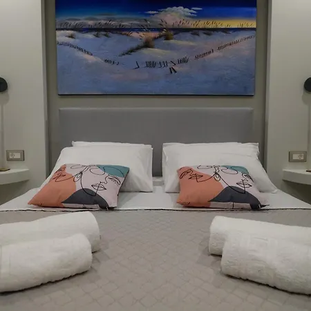 Rhodes Retreat: Modern Comfort In Serene Luxury Lejlighed