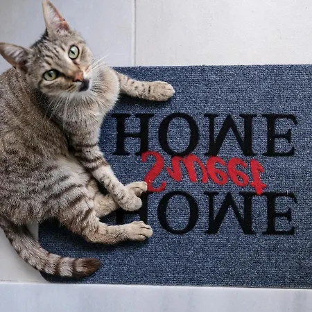 Apartment Rhodes Retreat: Modern Comfort In Serene Luxury Rhodes City