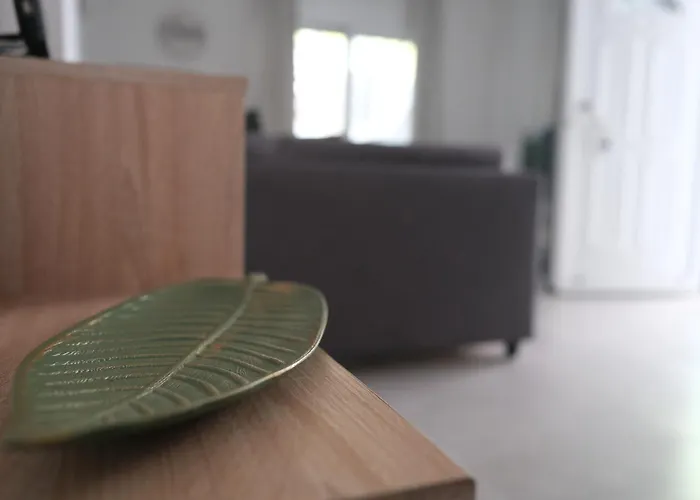 Rhodes Retreat: Modern Comfort In Serene Luxury