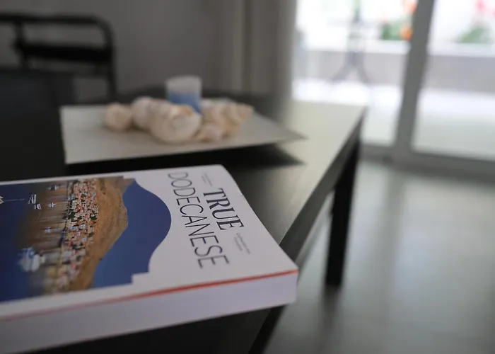 Apartmán Rhodes Retreat: Modern Comfort In Serene Luxury