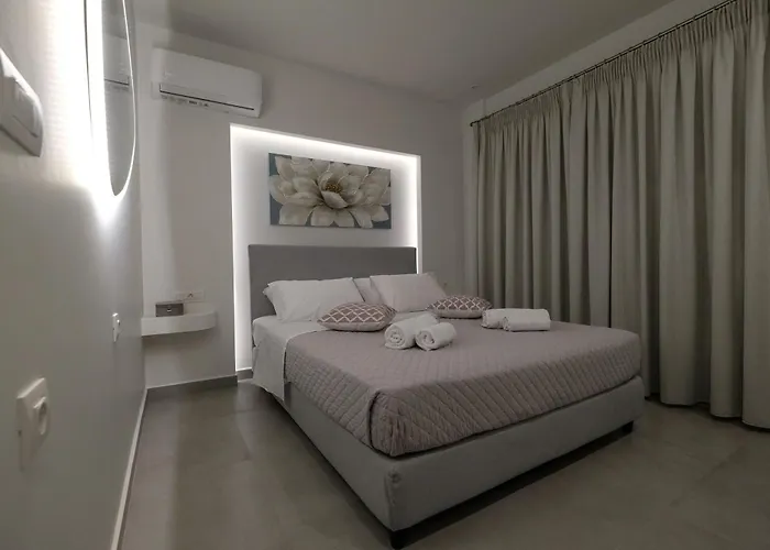 Rhodes Retreat: Modern Comfort In Serene Luxury Rhodes City