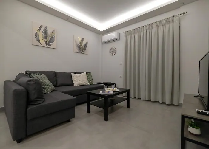 Rhodes Retreat: Modern Comfort In Serene Luxury Rhodes City