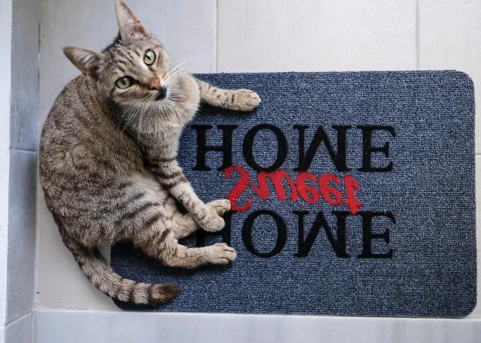 Apartman Rhodes Retreat: Modern Comfort In Serene Luxury Rhodes City