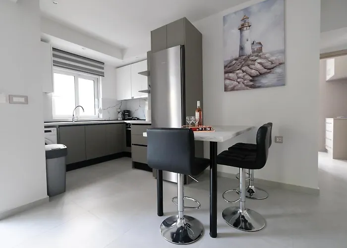 Rhodes Retreat: Modern Comfort In Serene Luxury * Rhodes City