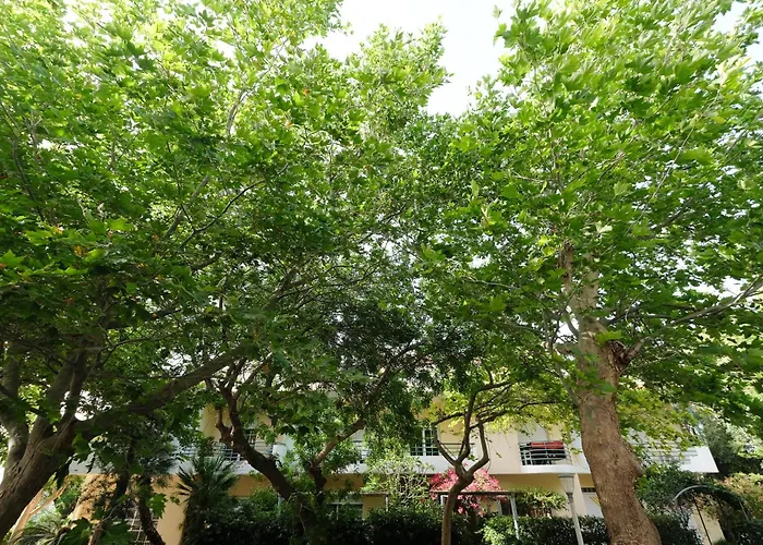 Rhodes Retreat: Modern Comfort In Serene Luxury شقة *