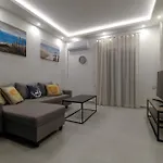 Rhodes Retreat: Modern Comfort In Serene Luxury *