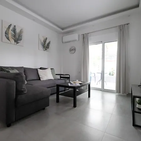 Rhodes Retreat: Modern Comfort In Serene Luxury